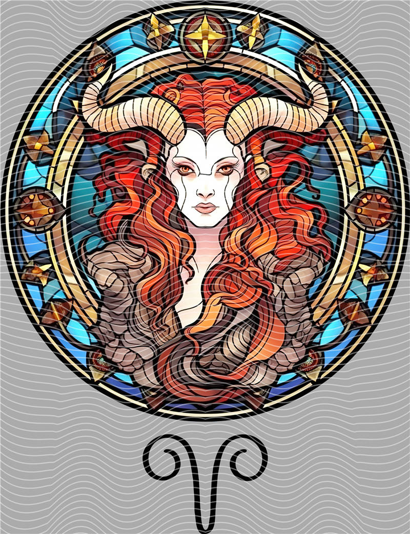 Cards and constellations-KP 364